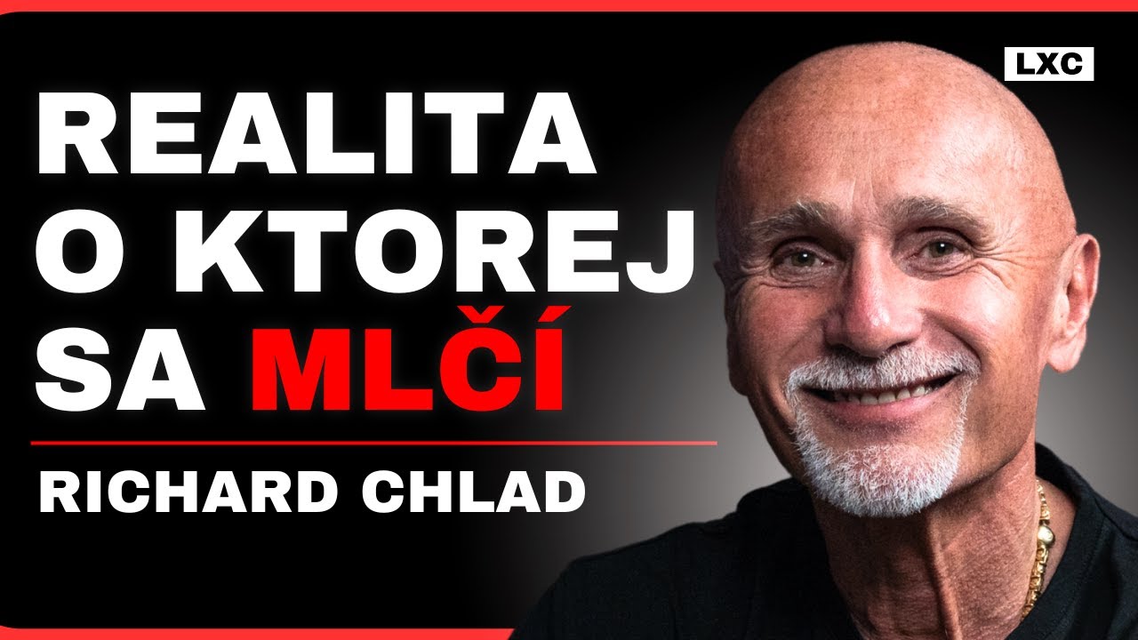 Richard Chlad: To, čo ti inde nepovedia