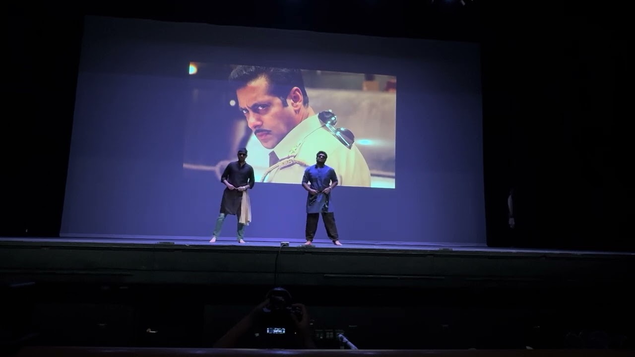 Northwestern University SASA Show Feb 2026 (Junior Class Dance) - A tribute to Bollywood Stars