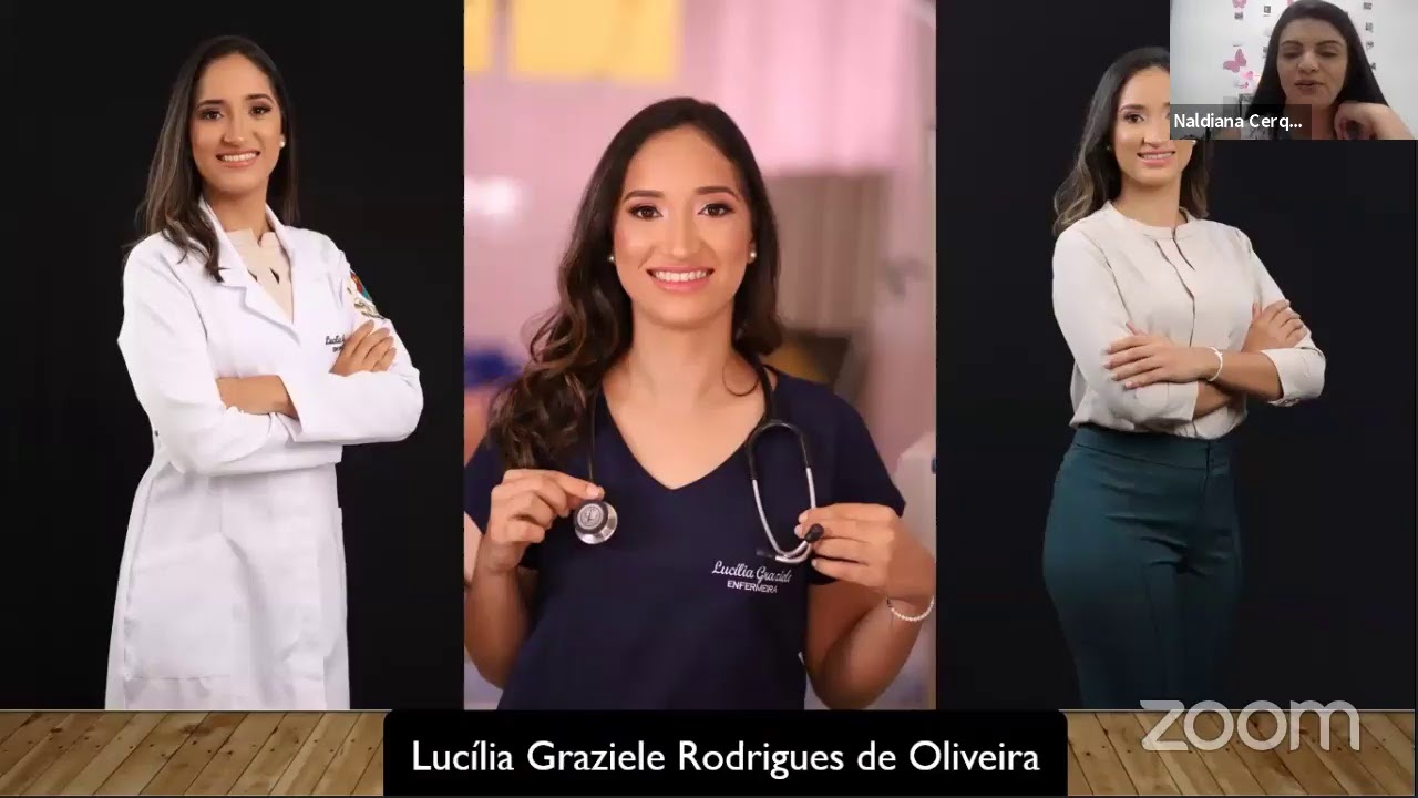 Colação de Grau 20.1 UniFacid | Enfermagem