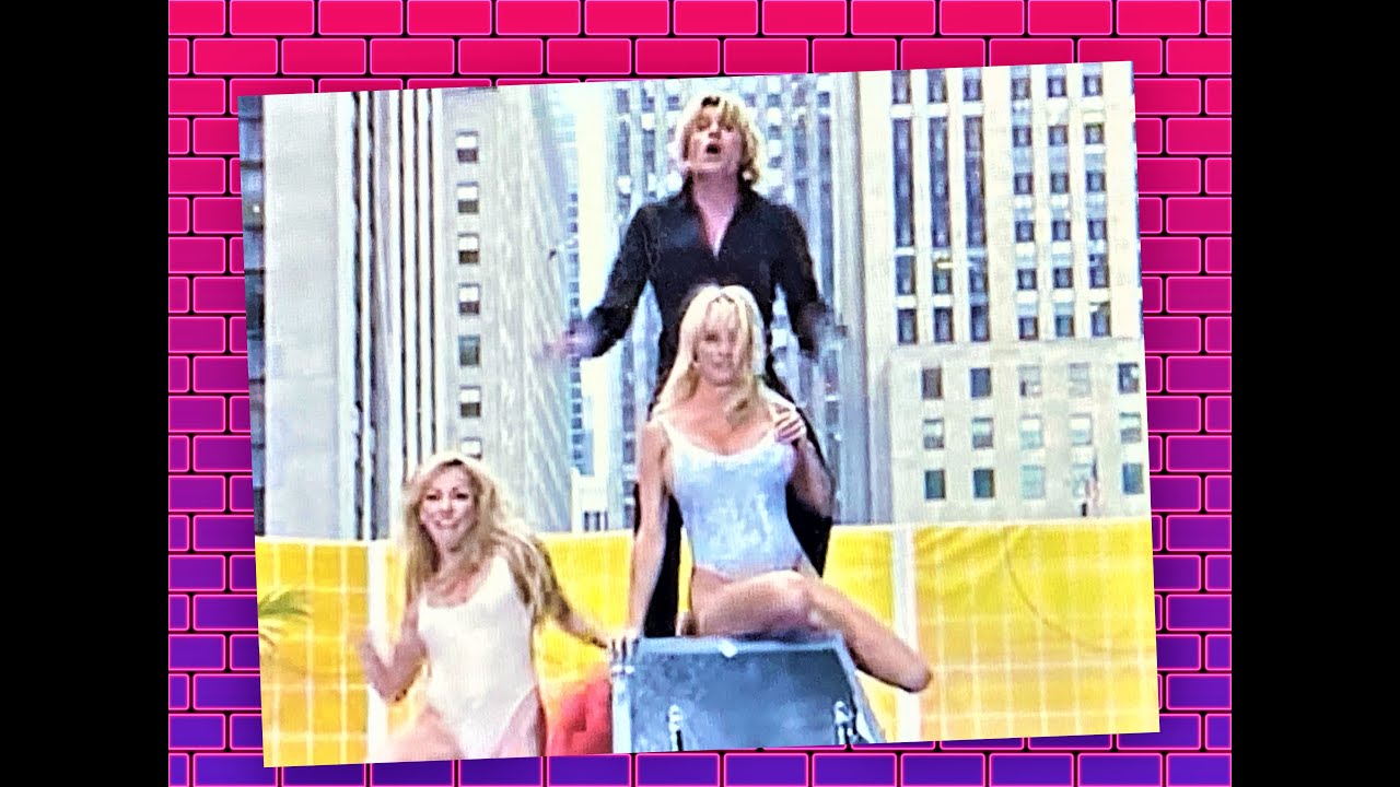 Pamela, Pendragons & Females Magic & Illusion- Pamela Anderson Spike Box, Criss Angel Alien Magic