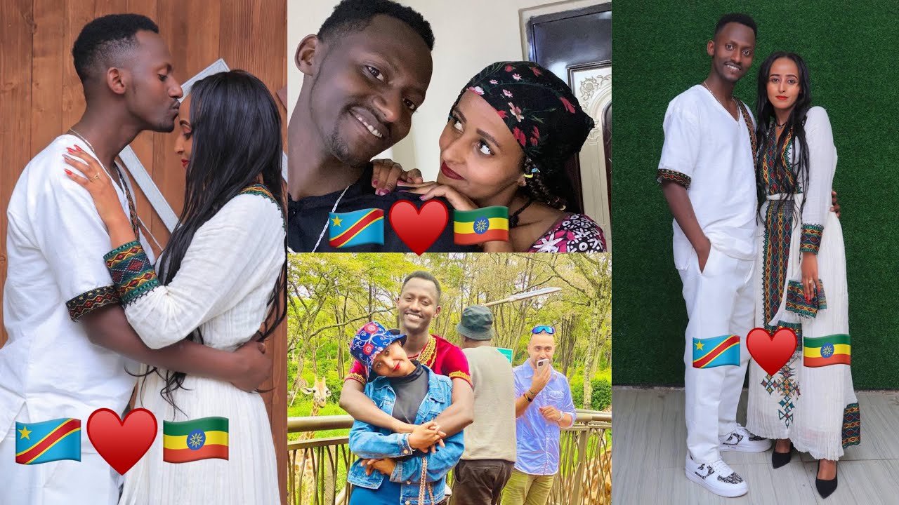 🔴Ya COUPLE ♥️yu MUNYAMULENGE 🇨🇩n’umu ETHIOPIA🇪🇹 TWAYIZANYE🔥