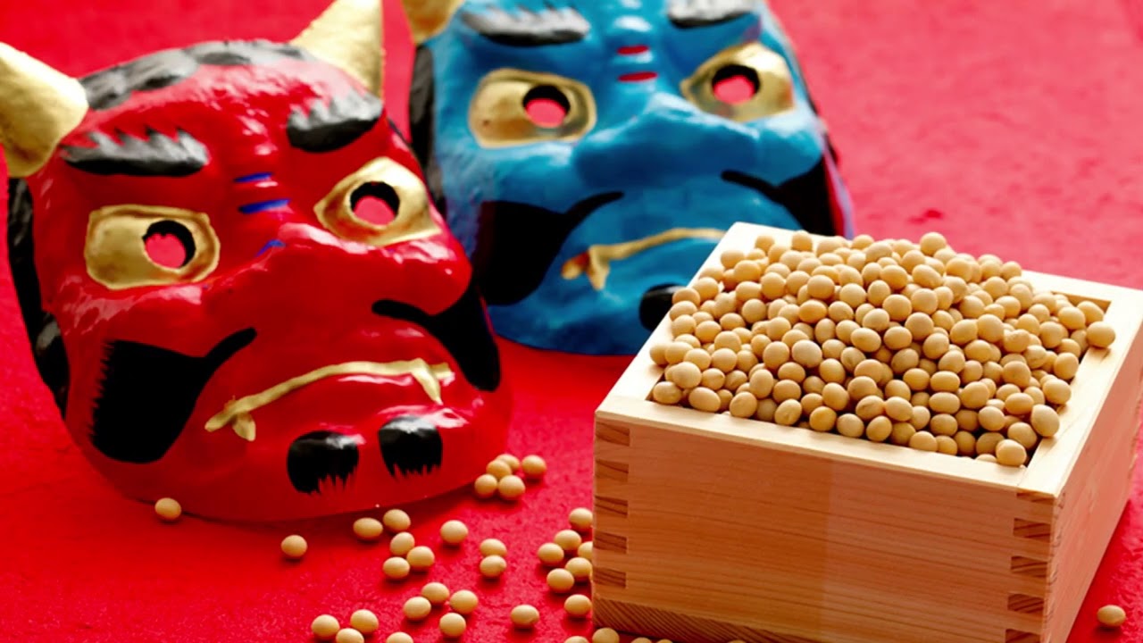 What is Setsubun?