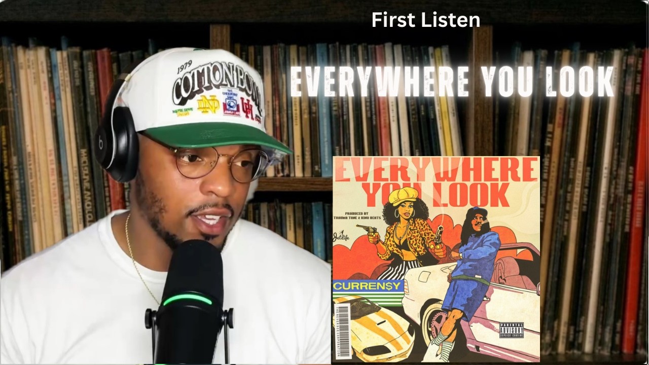 Curren$y - Everywhere You Look | A Catalog Talk