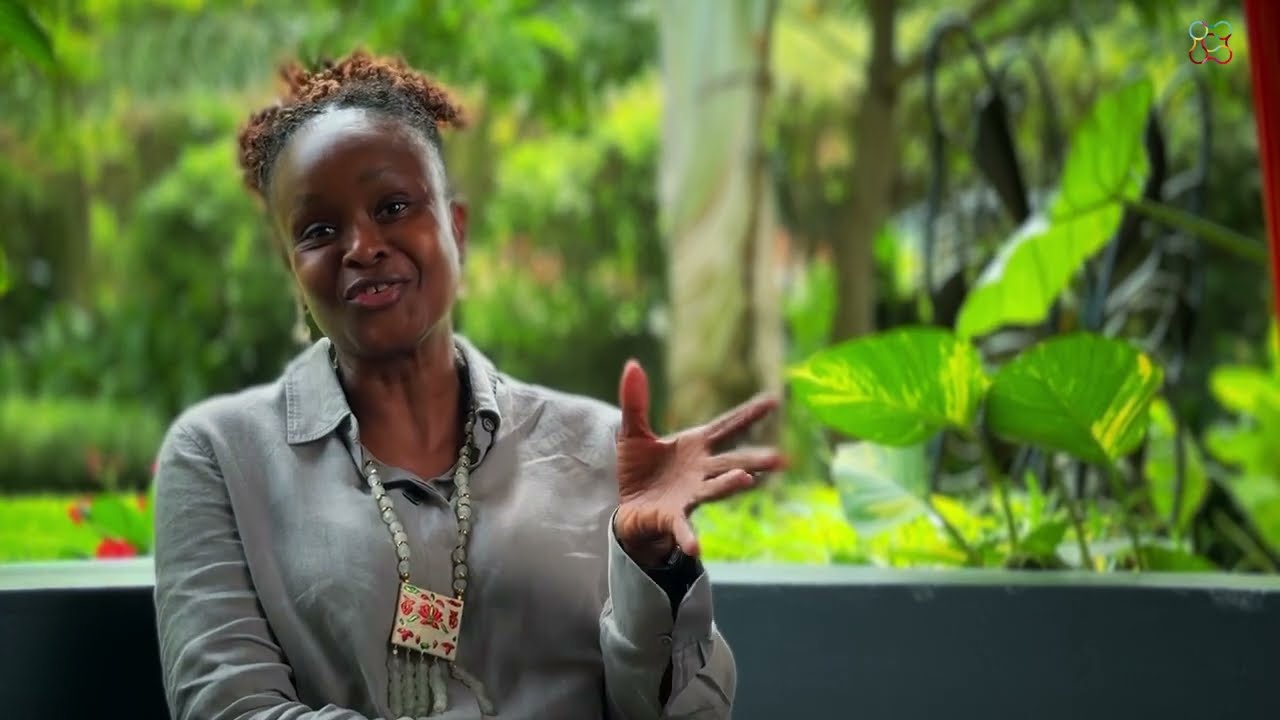 A SHORT DOCUMENTARY ON A STANFORD SEED MEMBER