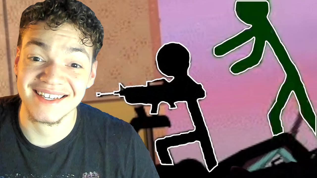 THE STICK ARENA 3 TRAILER (REACTION)