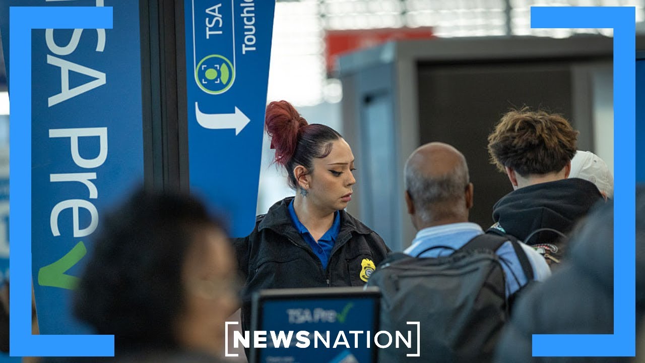 Вице-президент профсоюза TSA заявил, что последствия приостановки работы &laquo;измождены&raquo;, поскольку с...