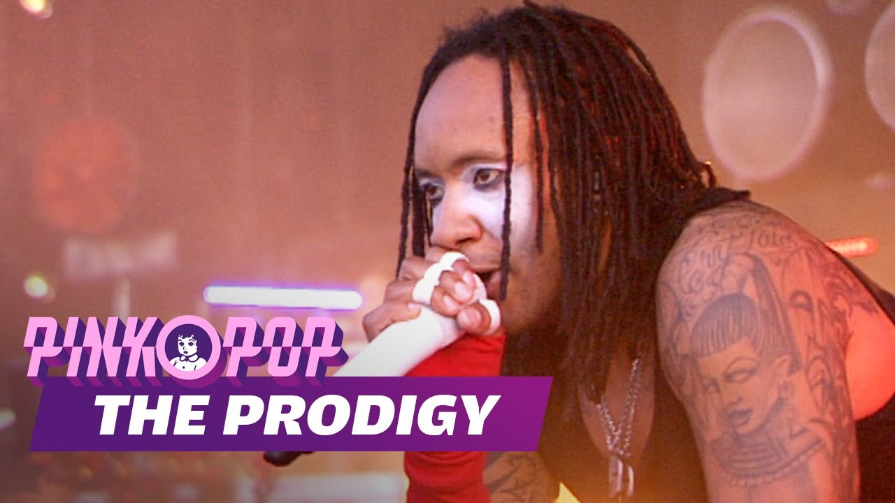 The Prodigy - Full Concert [HD] | Live at Pinkpop 2010