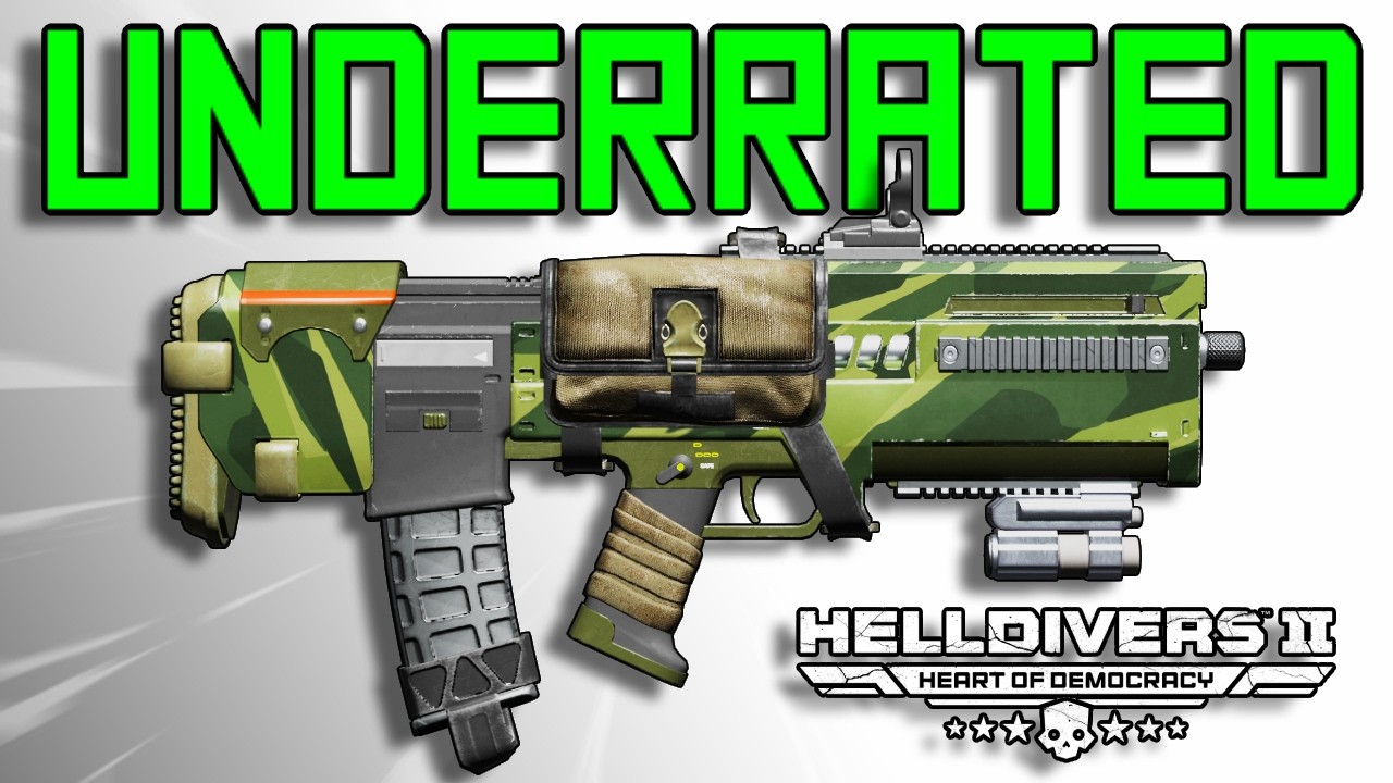 I Owe the Liberator Carbine a HUGE Apology! | Helldivers 2