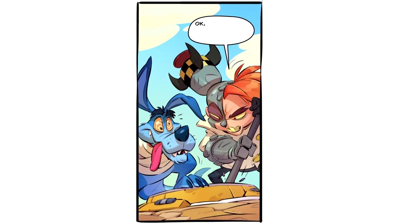 Crash Team Rumble - 