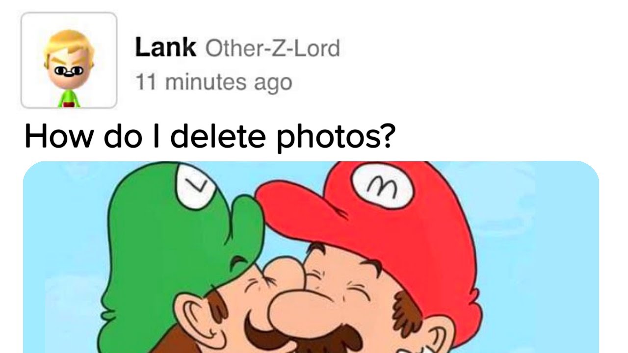 Idiots Laugh At HILARIOUS Miiverse Posts