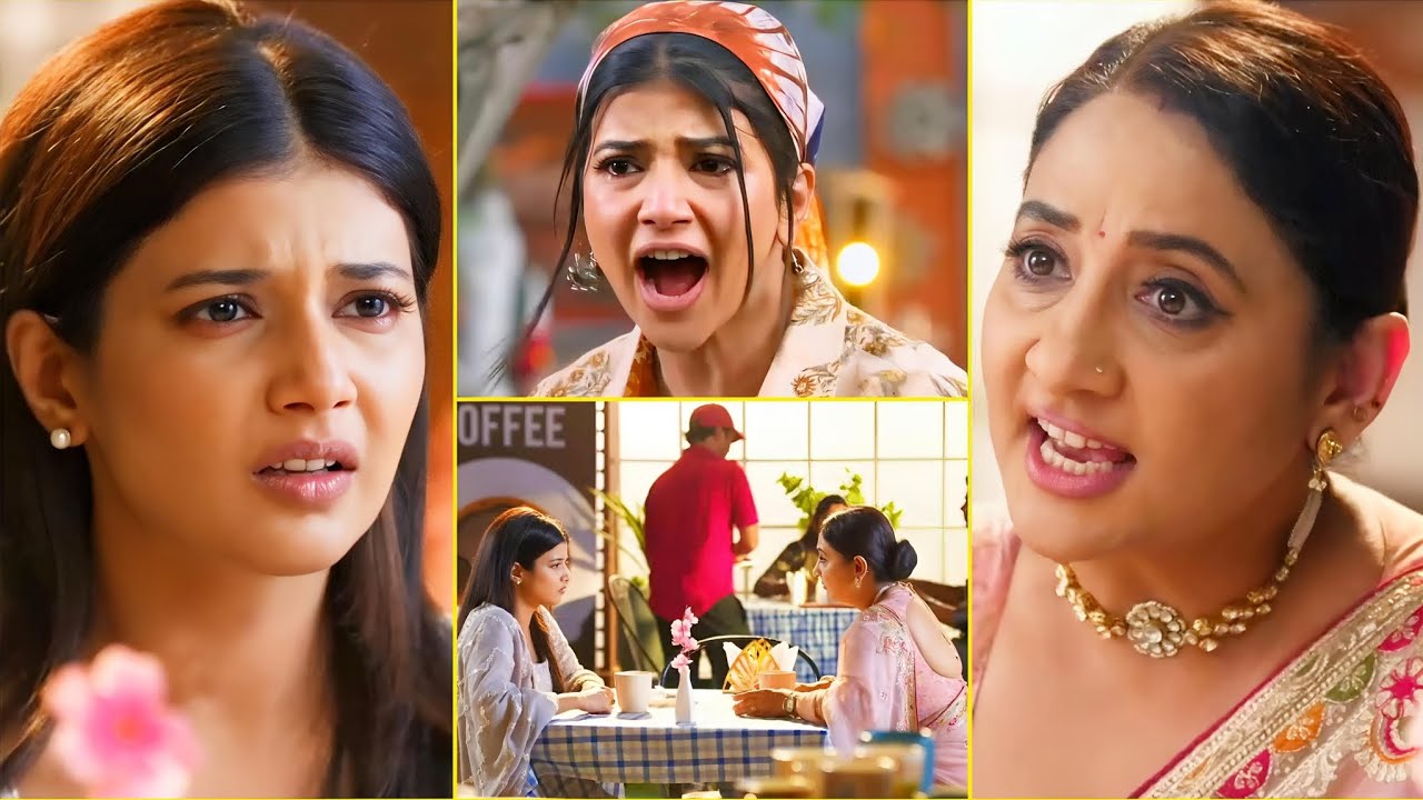 😱Yeh Rishta Kya Kehlata Hai FULL EPISODE TODAY 14 FEB 2026: Vidya ASKS Abhira To Stay Away For Maira