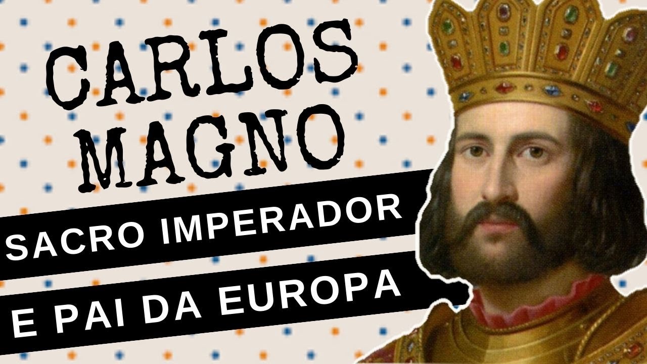 ARQUIVO CONFIDENCIAL #62: CARLOS MAGNO, 