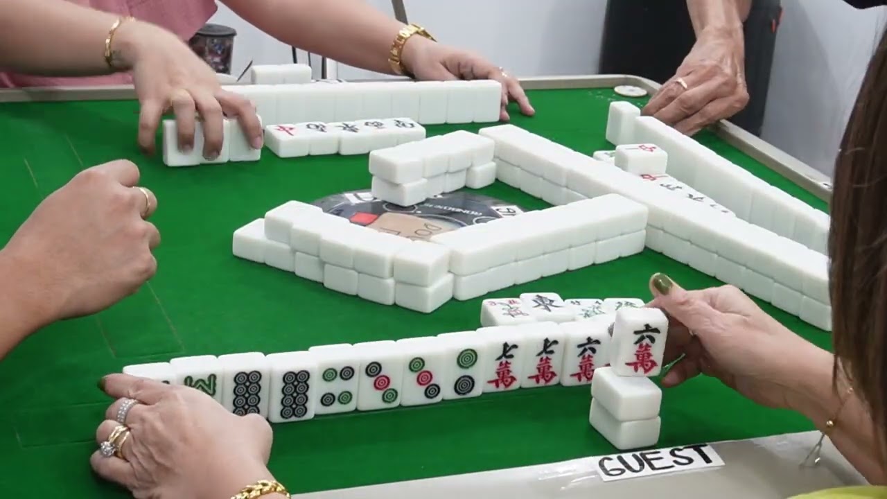 November 25,2025 Team Mahjong by Pinoy Game Masters #mahjong #pinoygamemasters #fyp