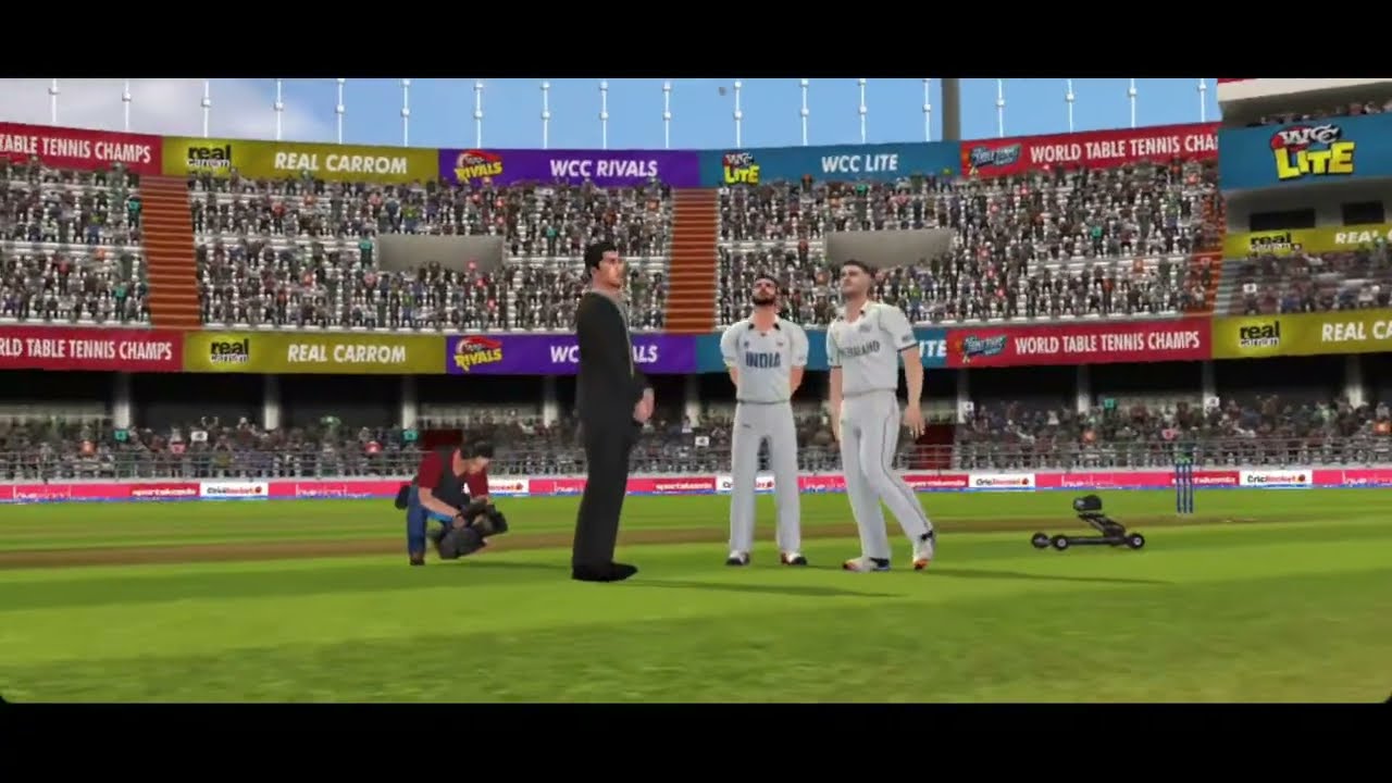 Test Blitz IND vs NZ Final WCC3 MY CAREER MODE LIVE #16 MSG7