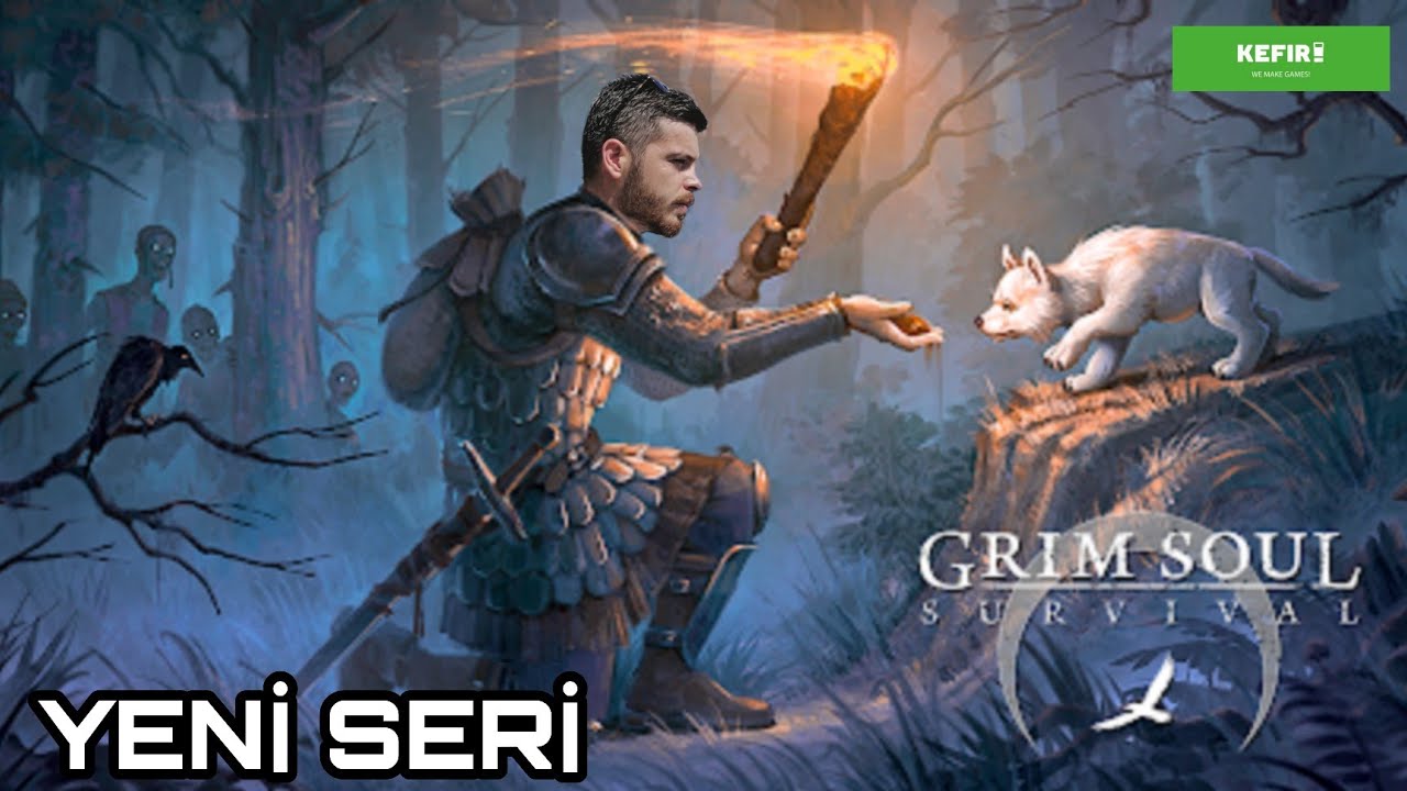 Grim Soul - Yeni Seri - Last Day on Earth Yapımcılarından!