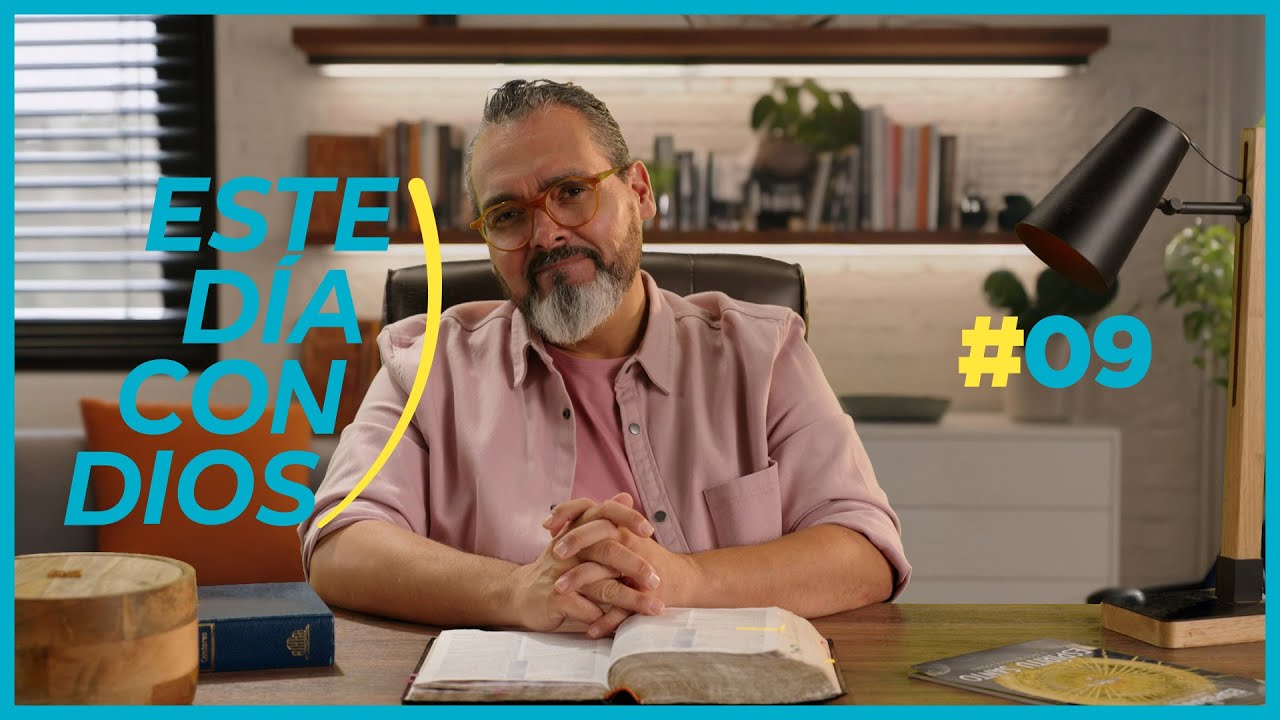 #09 Gracia en doble I Este Día Con Dios - Pr. Jorge Rampogna
