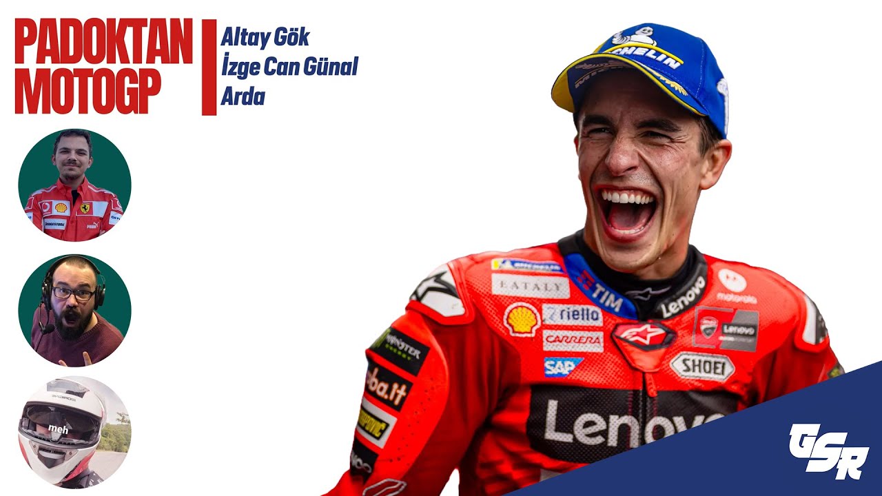 Padoktan MotoGP #47: Sezon Sonu Soru - Cevap