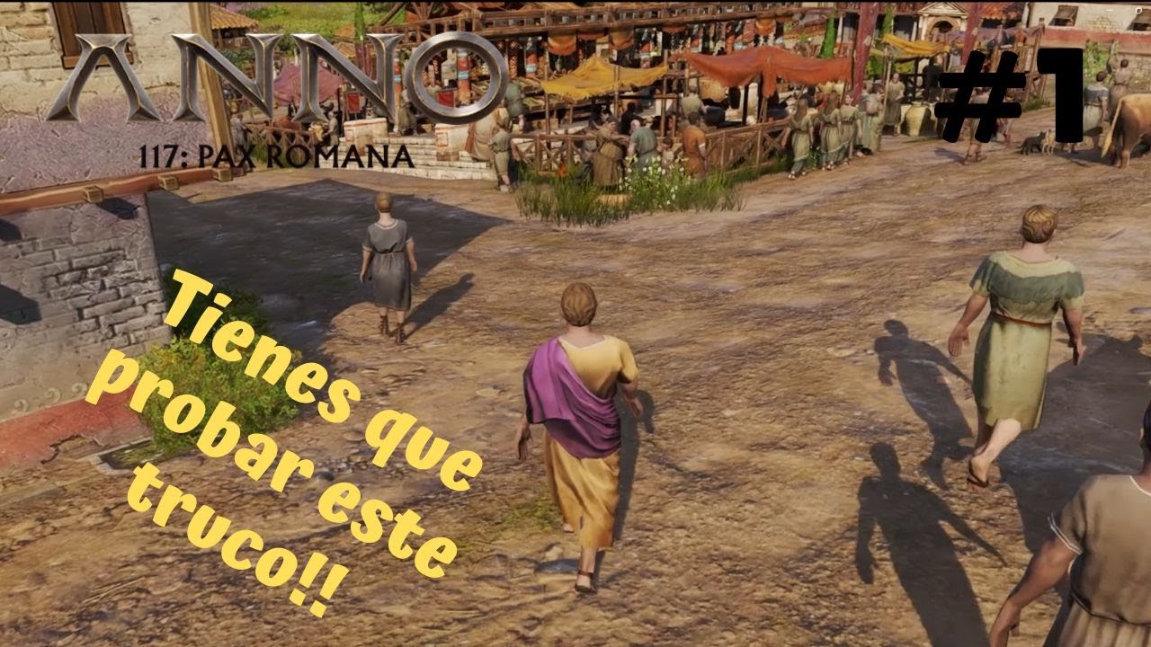 ANNO 117 - EP1 - Con sorteos