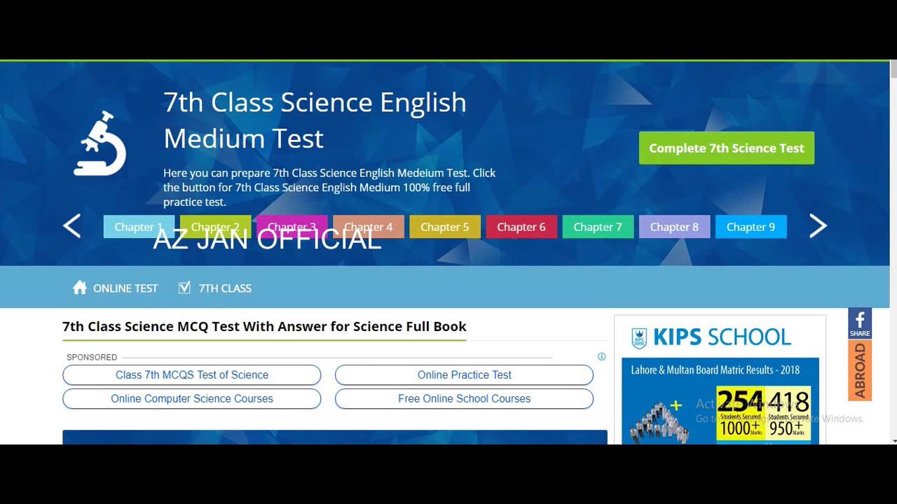 etea test 2018..2019 preparation 100% Working AZ JAN OFFICIAL