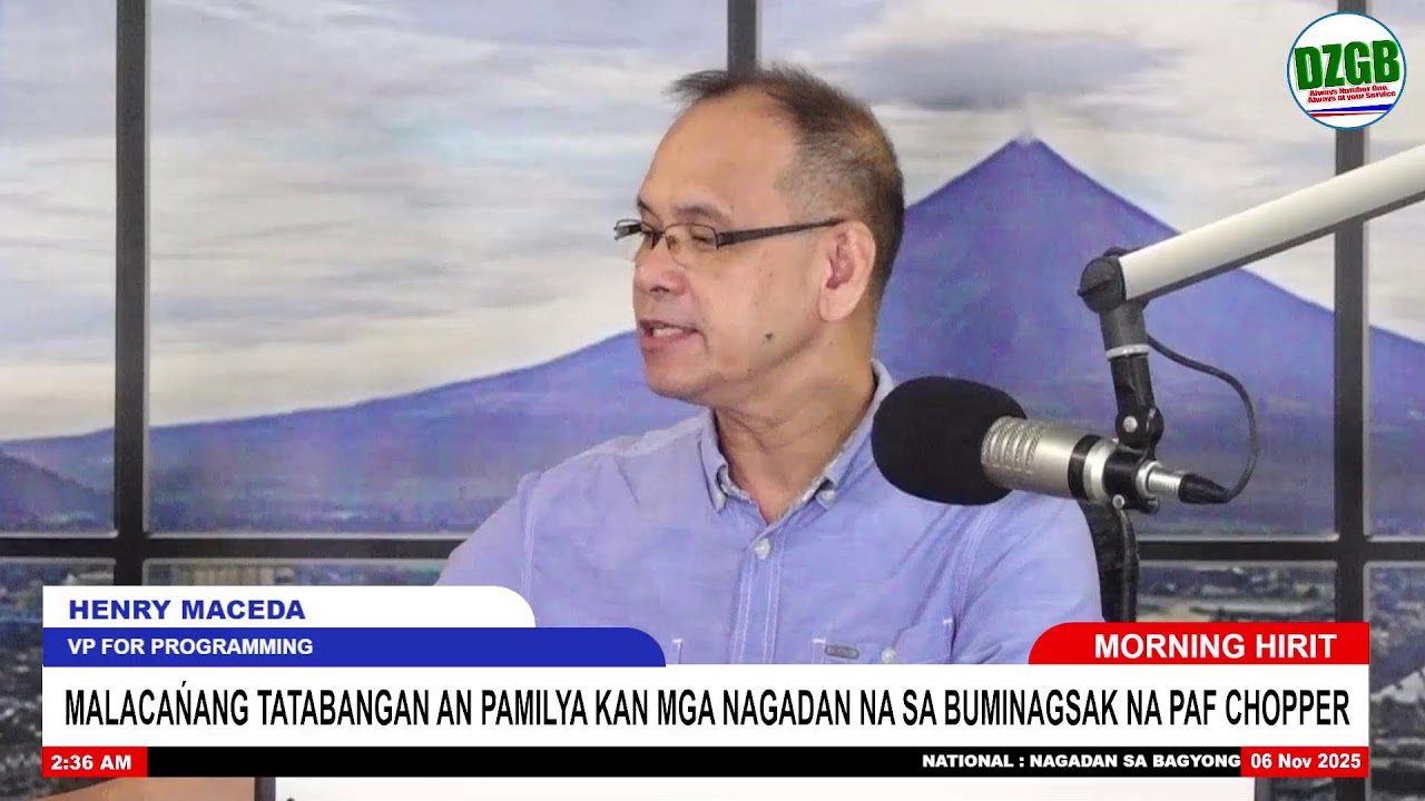 Morning Hirit  |  November 06, 2025