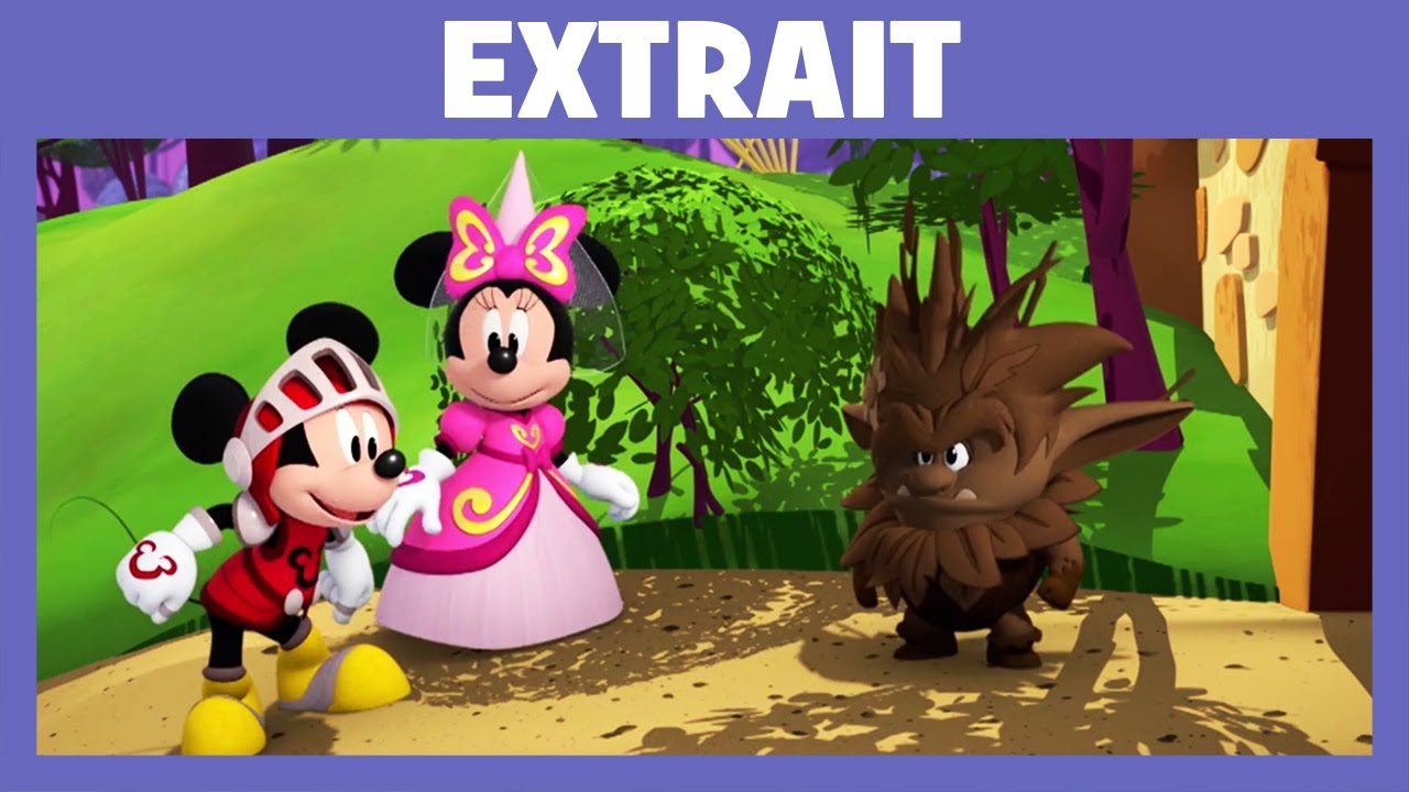 La Maison Magique de Mickey - Extrait : Trolland