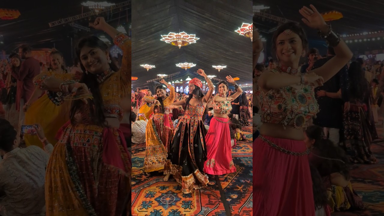 Joom Joom #navratri #garba #garbanavratri #reels #ytshorts #youtubeshorts #navratrispecial #trending