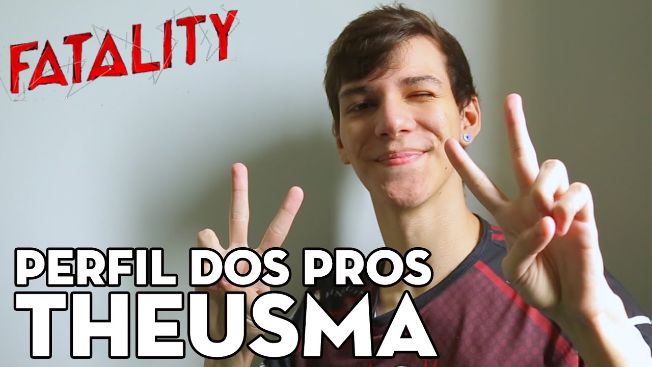 PERFIL DOS PR&Oacute;S - THEUSMA