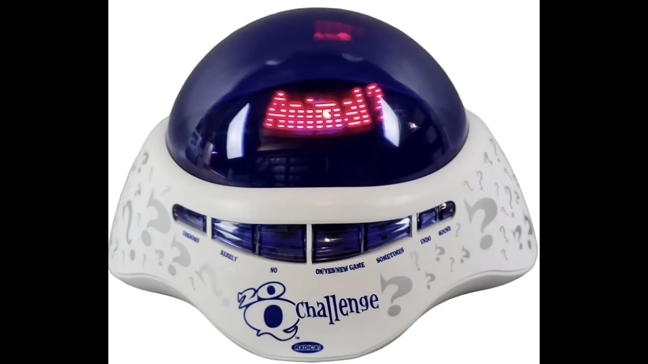 20Q Challenge Demo