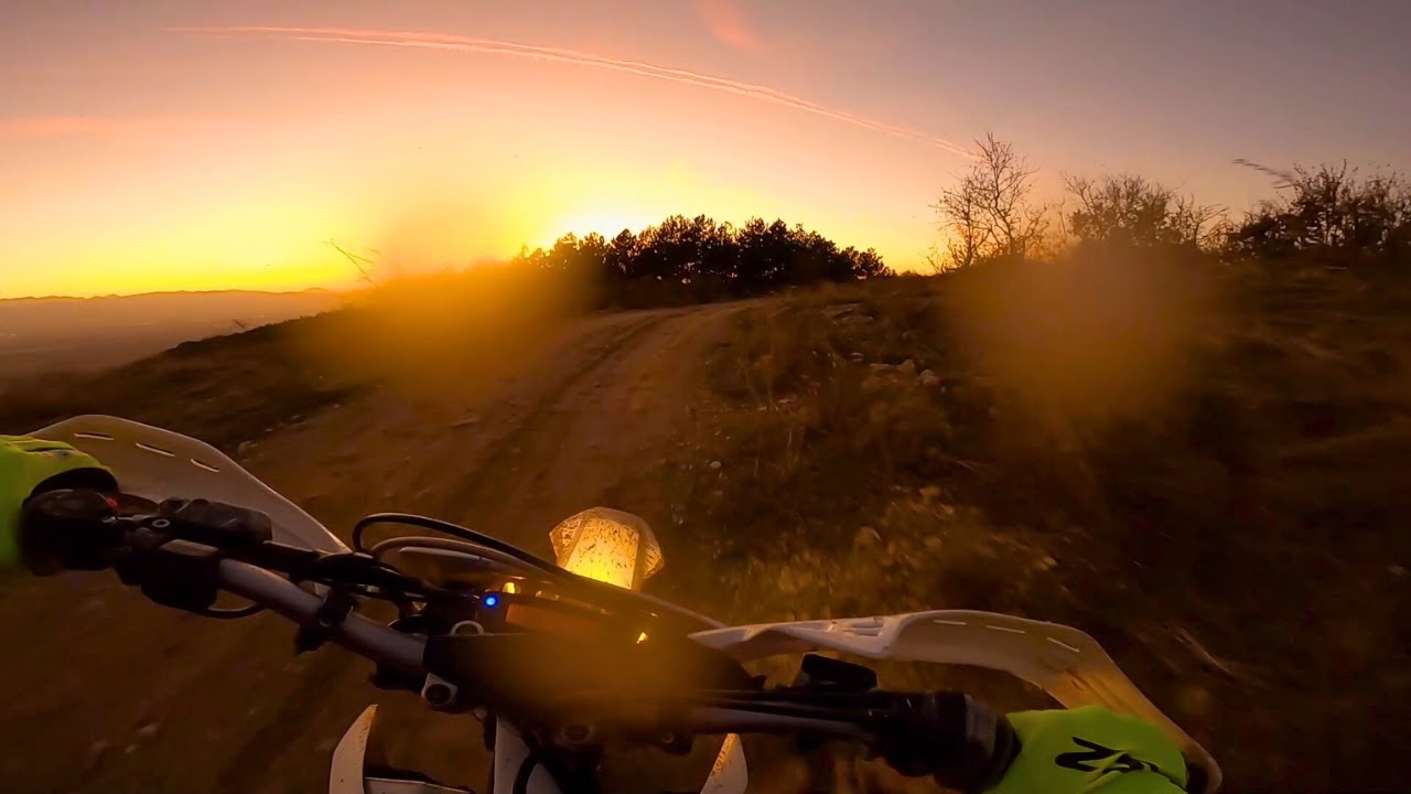 [Sunset Vibes🌅] Husqvarna FE 350