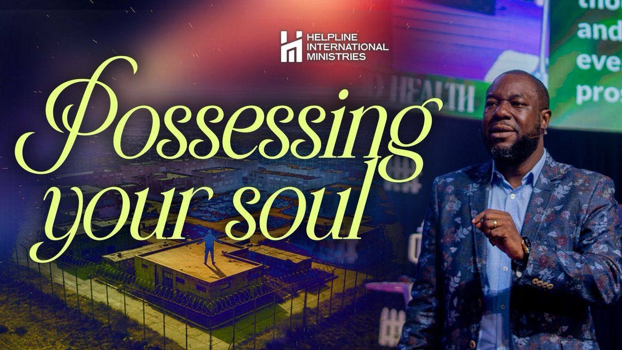 Possessing Your Soul | Rev. Craig Omorotionmwan_Bible Study