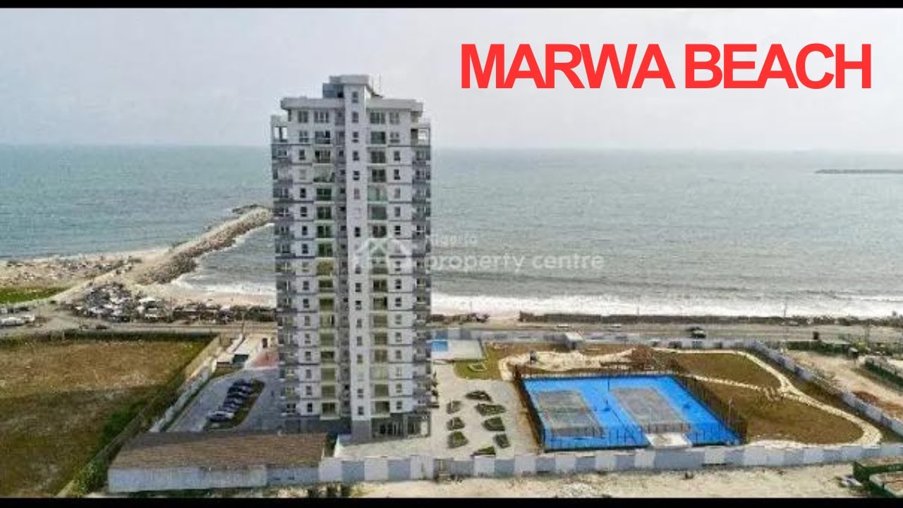 Marwa Beach Lagos: A Picturesque Escape in the Heart of Lekki, VI, Lekki Lagos, Nigeria. #LagosTube