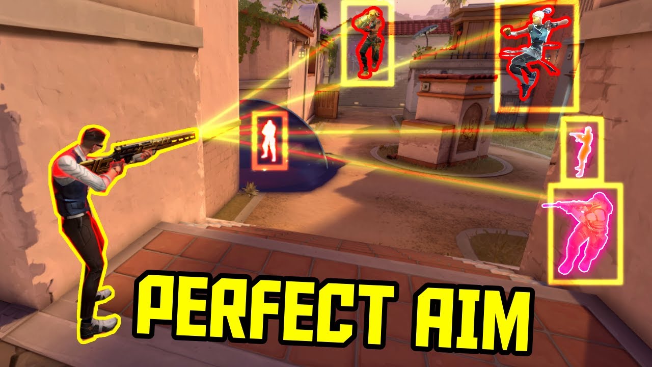 What 99% Headshots Look Like...