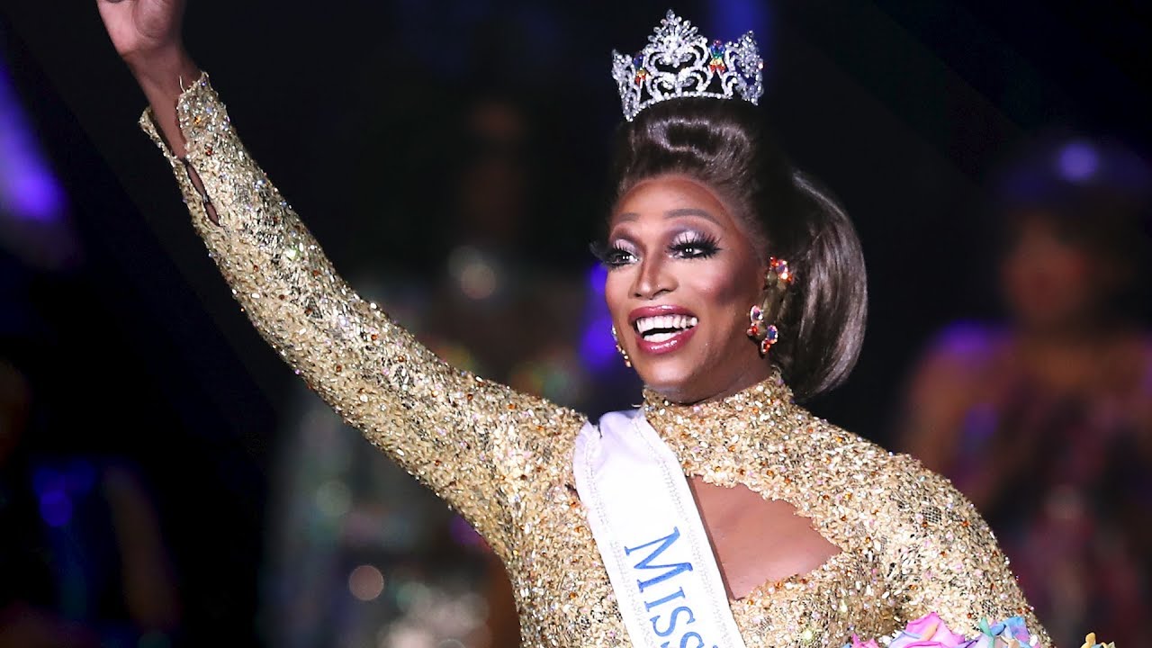 Drag queens take pageant spotlight at Miss'd America contest in N.J.