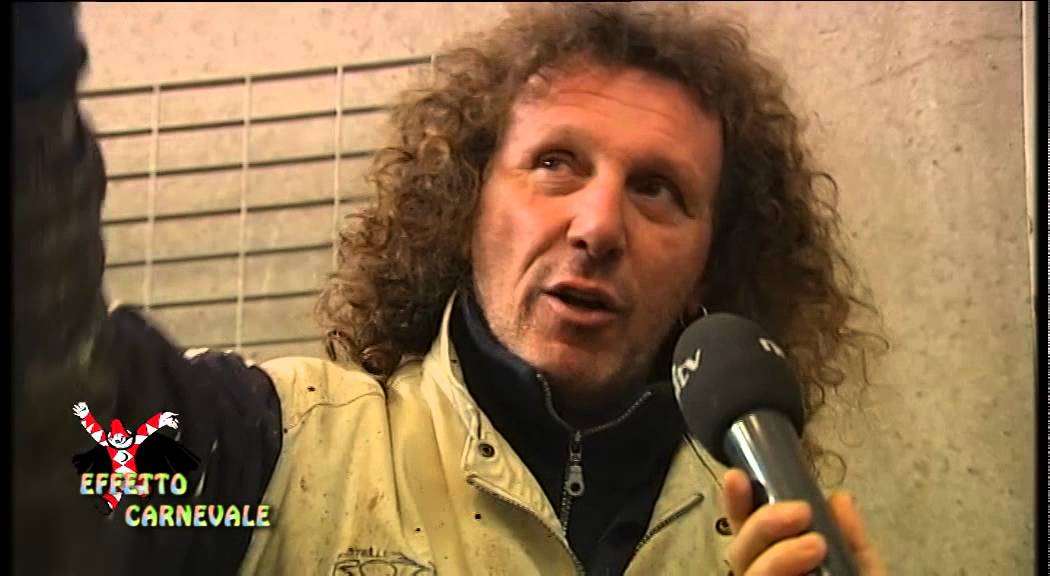 Effetto Carnevale 2015 - Alla scoperta del carro di Massimo Breschi