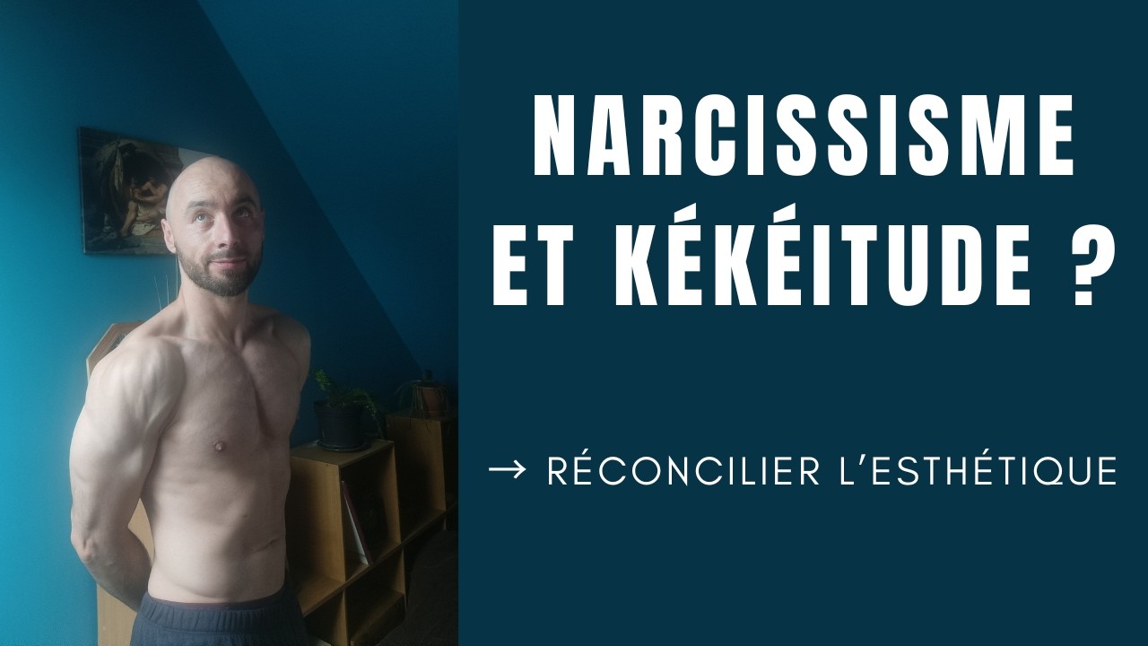 Assumer vouloir un corps esth&eacute;tique