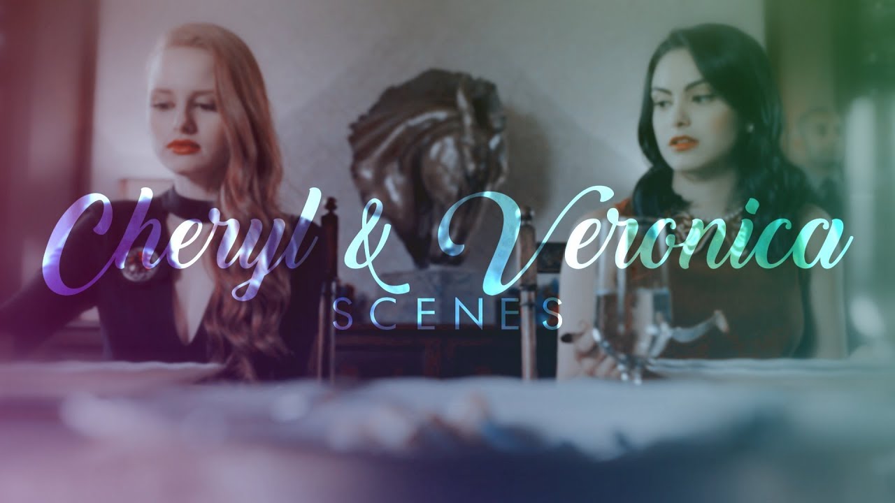 Cheryl+Veronica Scenes [Logoless+1080p] (Riverdale)