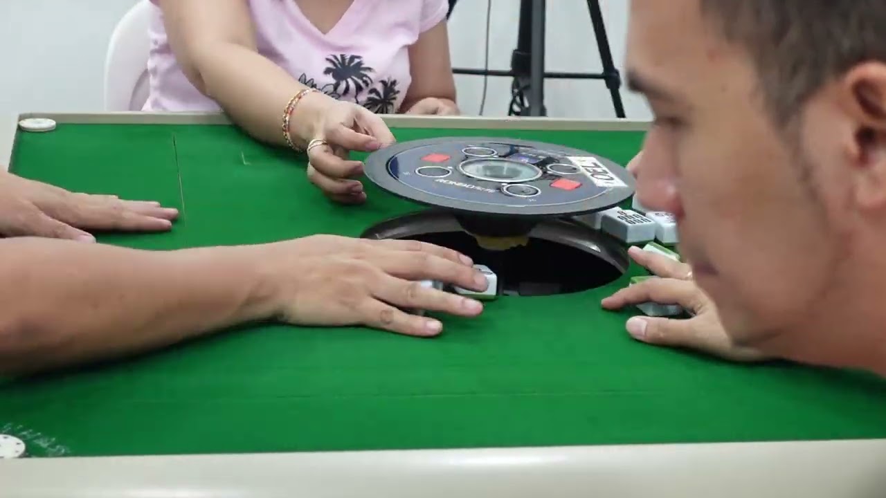 September 4, 2025 Team Mahjong by Joker Eye 