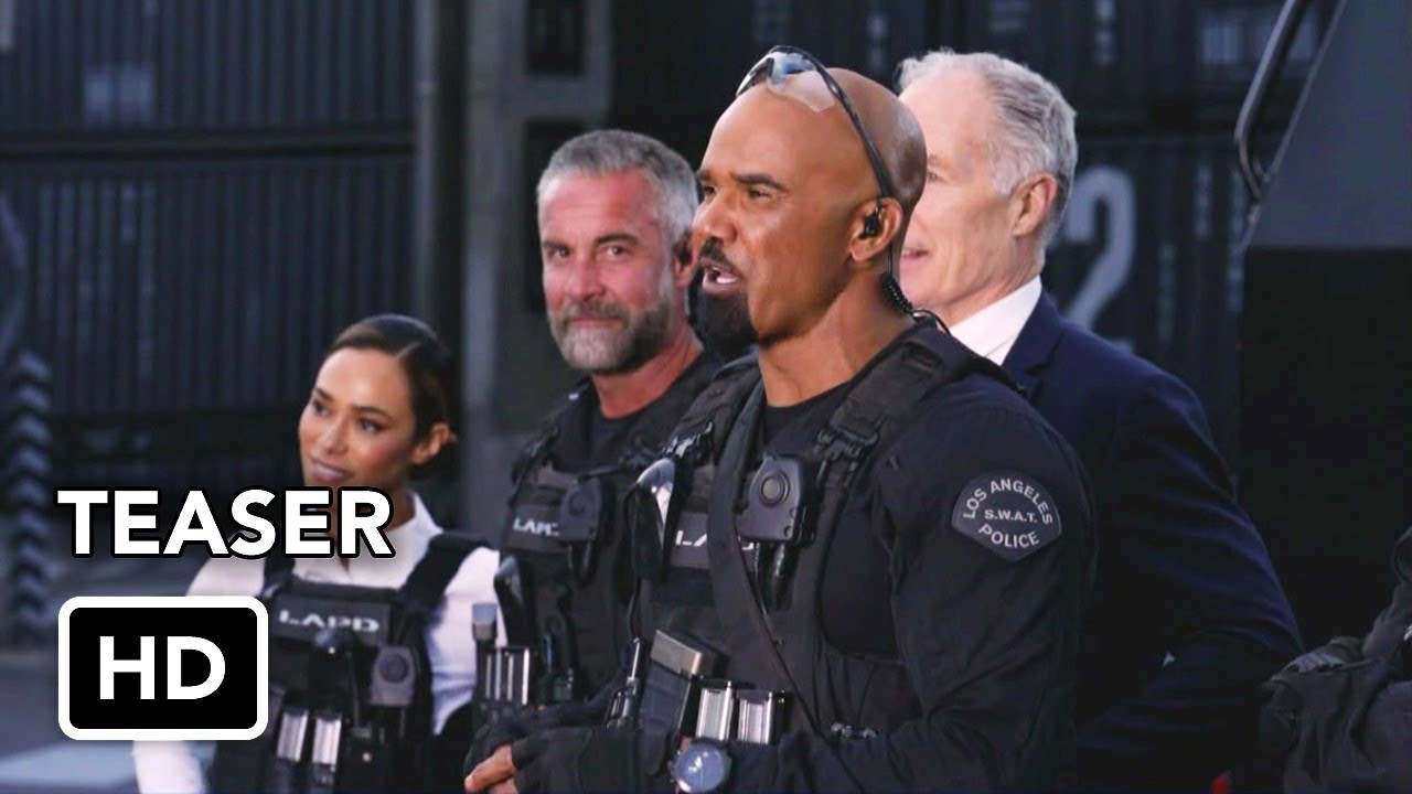 S.W.A.T. Season 8 Teaser (HD)
