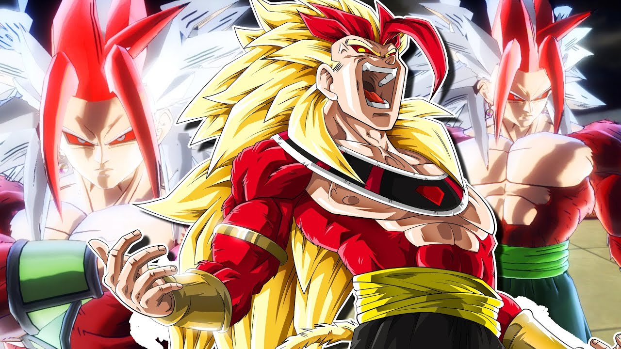 RYCON AND XICOR FUSION! Xicon, The Unholy Hybrid Super Saiyan | Dragon Ball Xenoverse 2 Mods