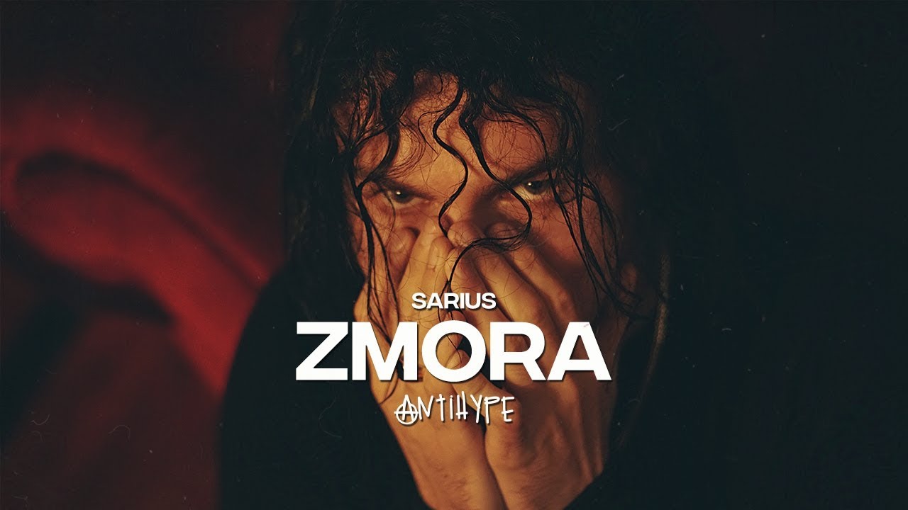 Sarius - ZMORA (prod. Gibbs)