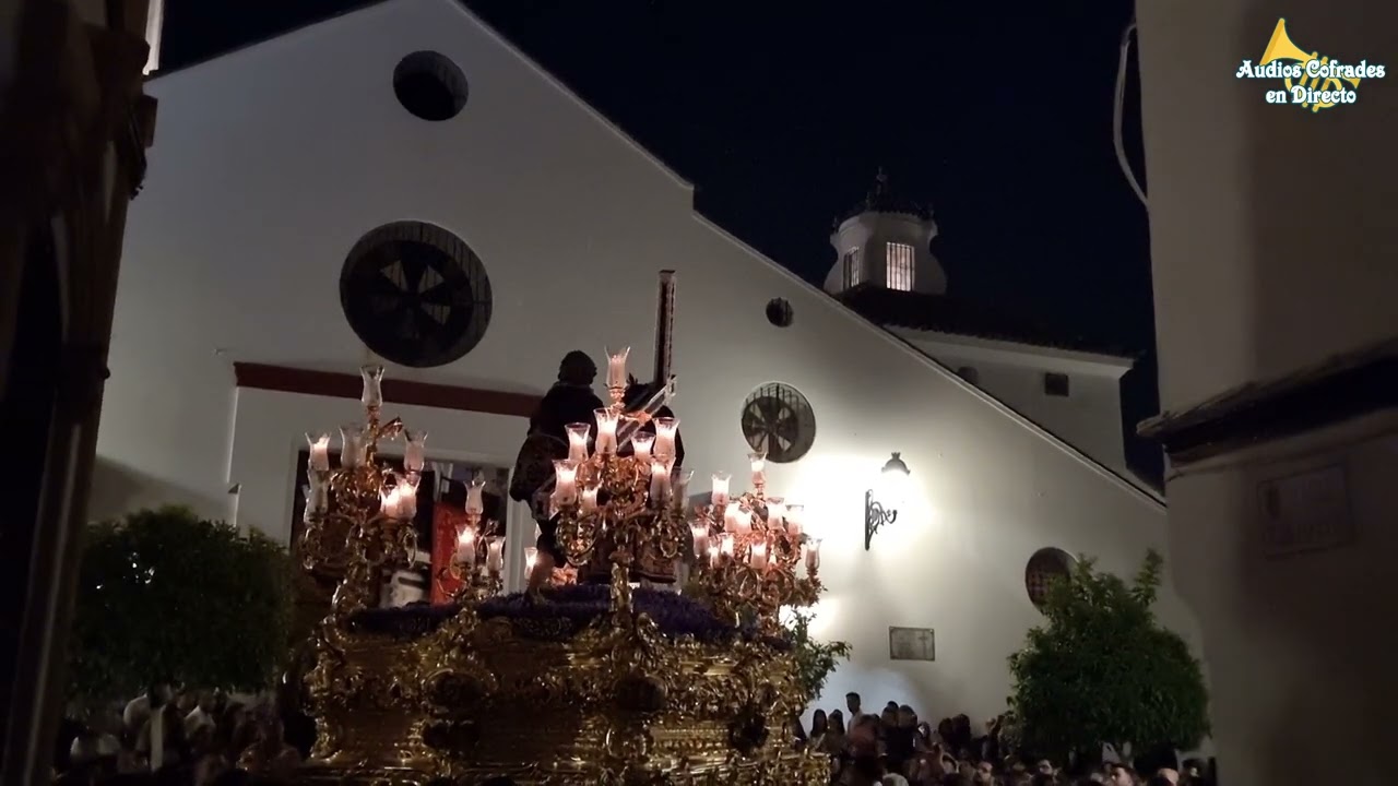 Recogida Nazareno de Olivares 2022 (BCT Jesús Nazareno de Huelva)