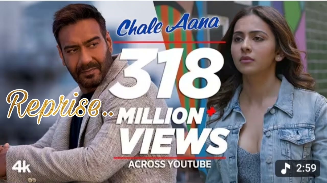 Chale Aana (Reprise) 💔 | Suno AI | Heart Touching Sad Song #trending
