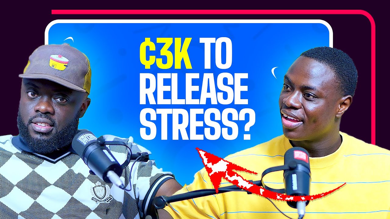 He Sent GHS3,000 to a Girl to “Release Stress”… You Won’t Believe What Happened Next!😂😂😂😂