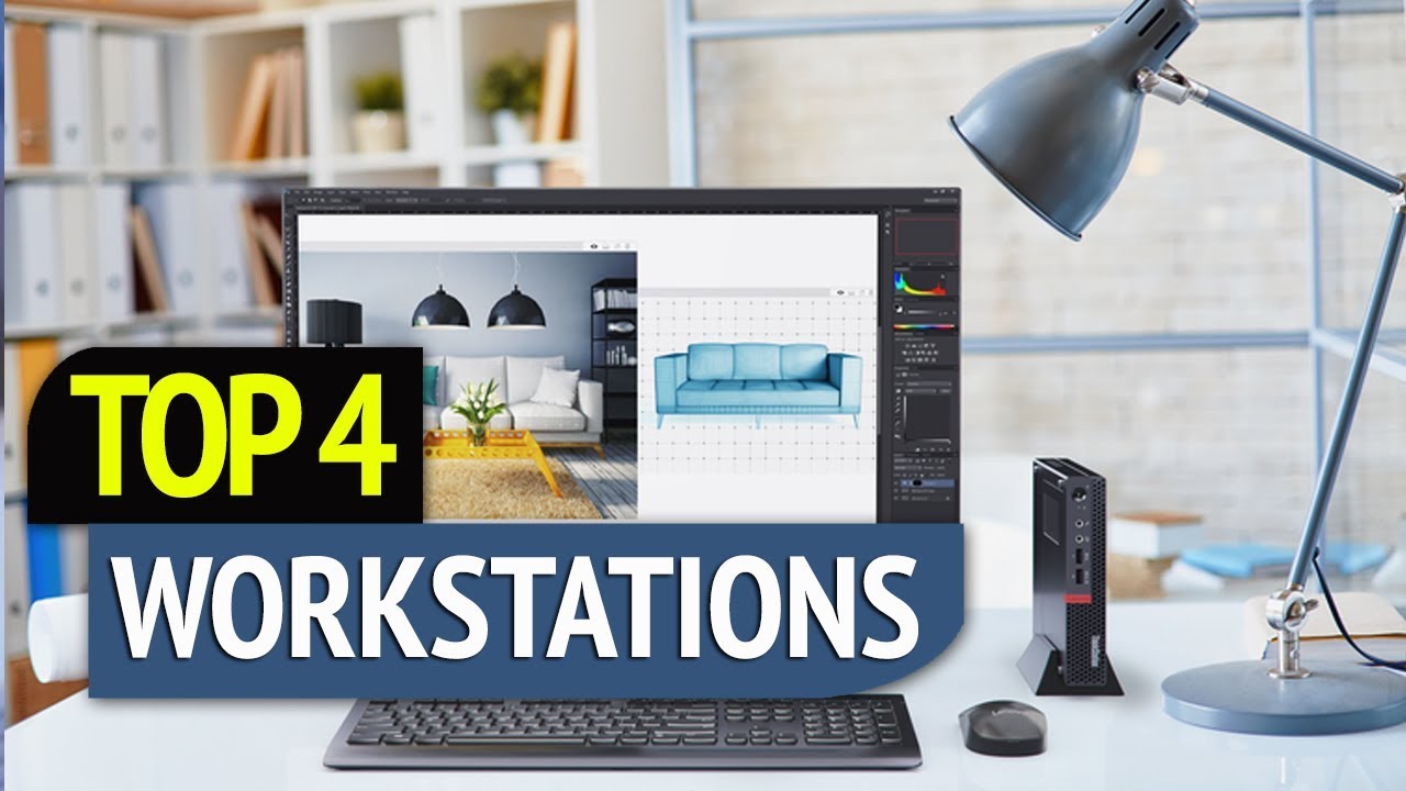 TOP 4: Workstations