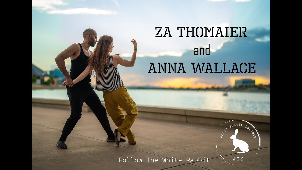 The White Rabbit WCS - Za and Anna