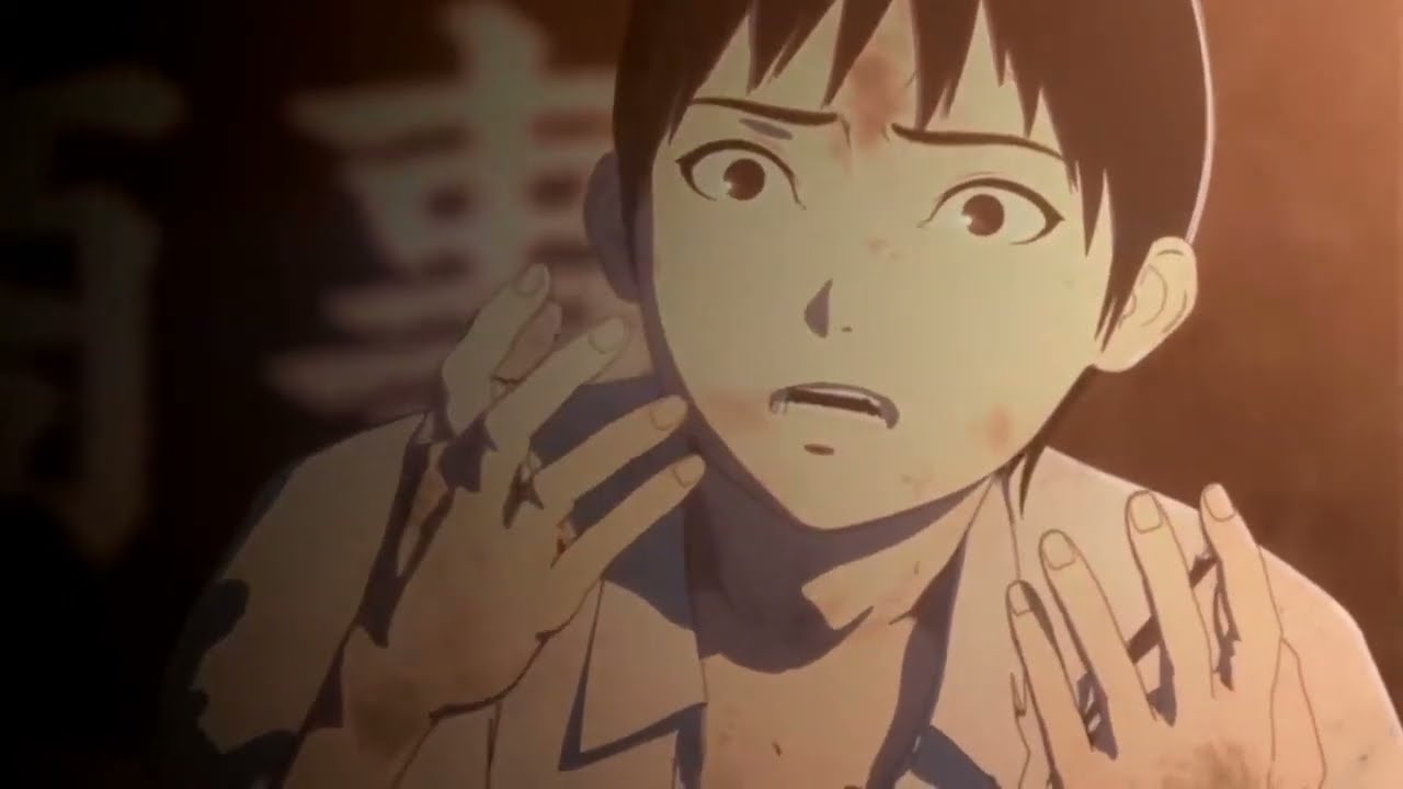 Ajin amv