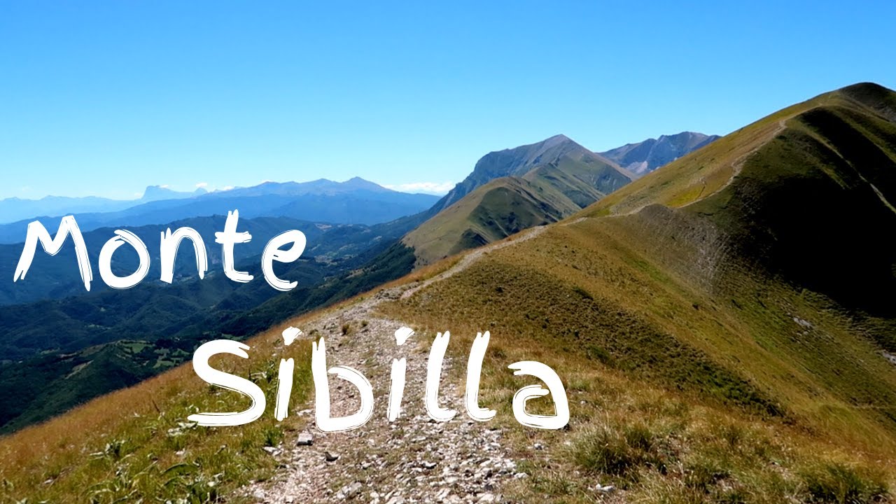 IN VETTA SUL MONTE SIBILLA | Montefortino (AP), Marche