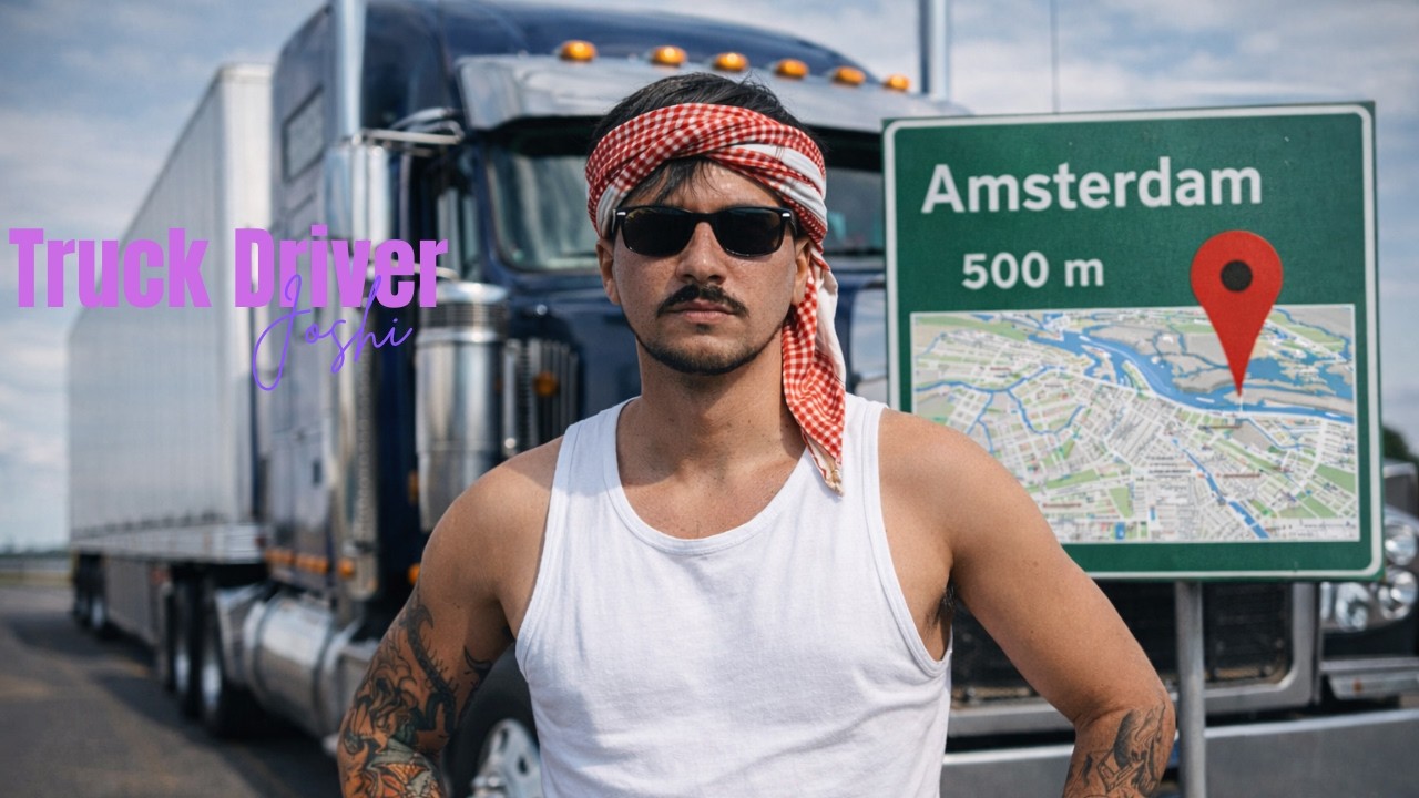 Truck Driver agaya Ji |  Euro Truck Simulator 2 |  #eurotrucksimulator2