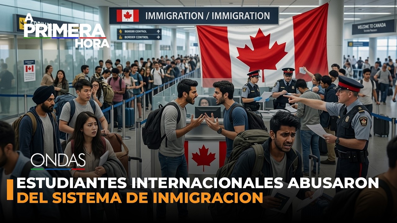 MUCHOS ESTUDIANTES INTERNACIONALES ABUSARON DEL SISTEMA DE INMIGRACI&Oacute;N