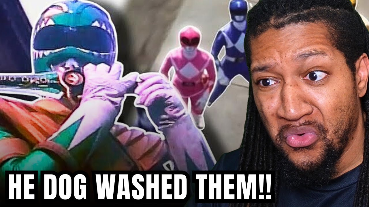 How The Green Ranger FLEECED The Power Rangers (Reaction)